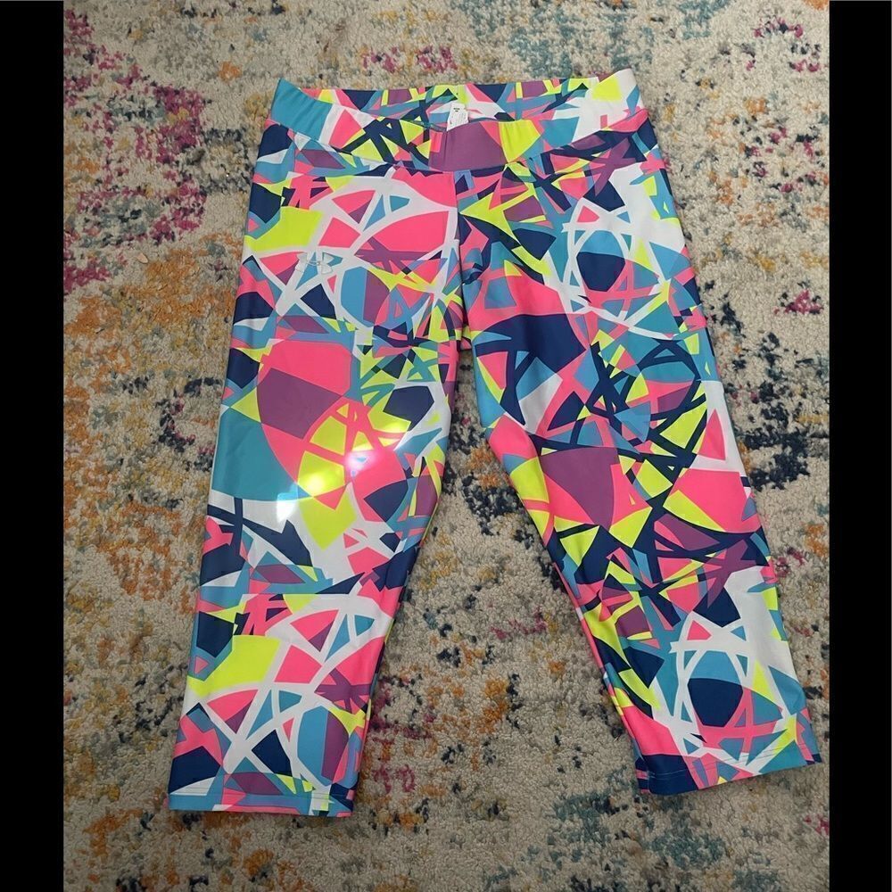 Under Armour HEATGEAR leggings size L